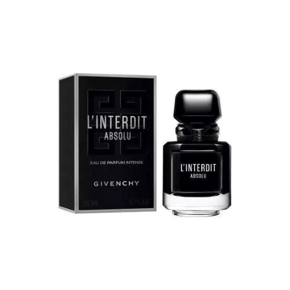 Givenchy L'interdit Absolu Intense Edp Spray 35ml - Orient Perfumes Portugal