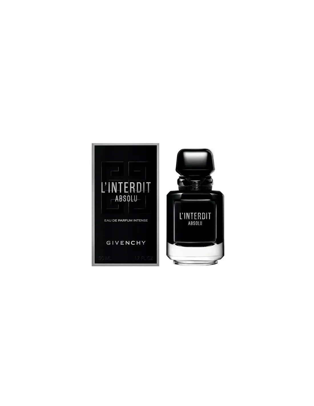 Givenchy L'interdit Absolu Intense Edp Spray 50ml - Orient Perfumes Portugal