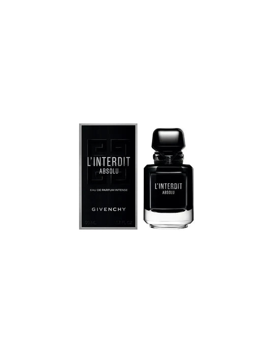 Givenchy L'interdit Absolu Intense Edp Spray 50ml - Orient Perfumes Portugal