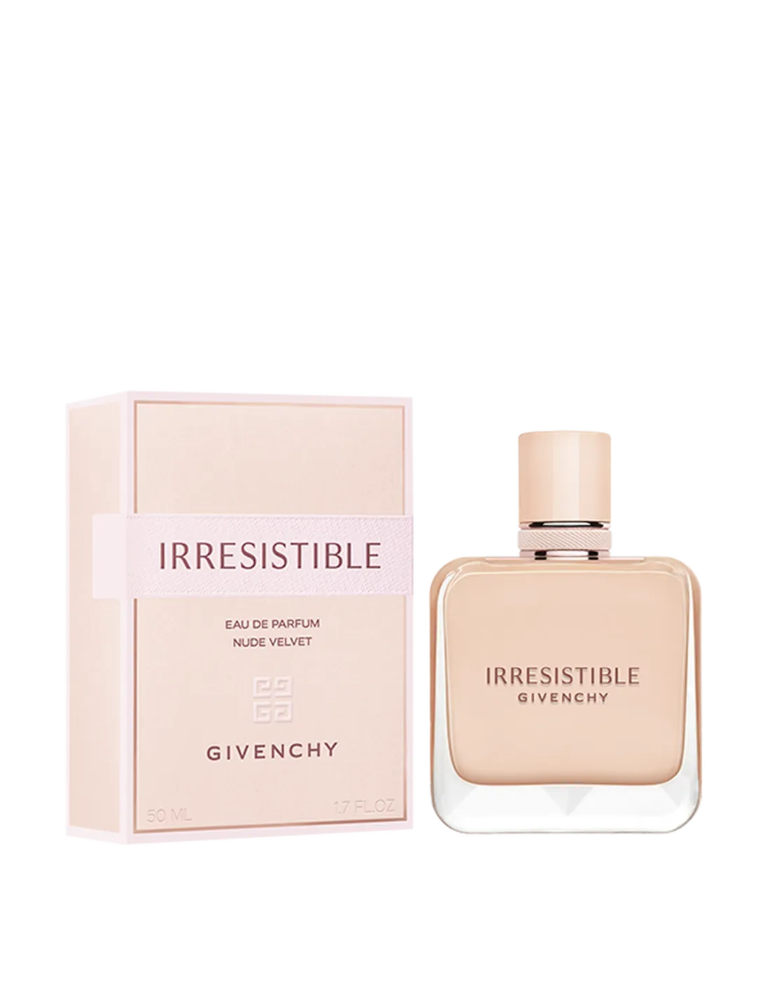 Givenchy Irresistible Nude Velvet Edp 50ml - Orient Perfumes Portugal