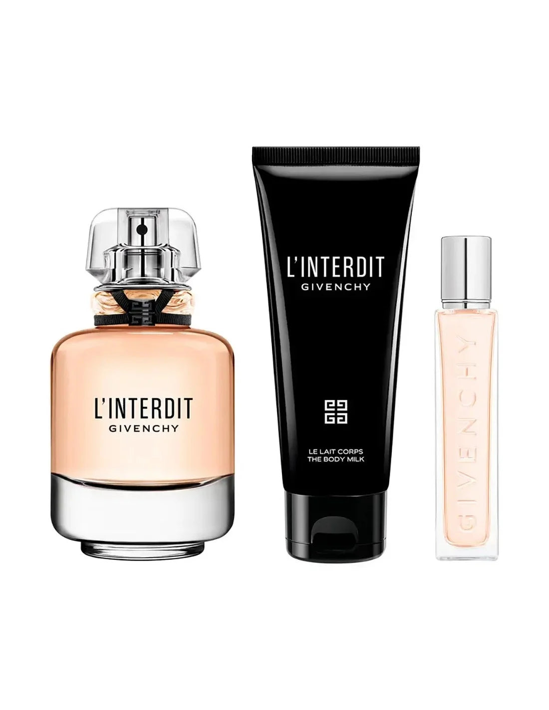 Givenchy L´interdit Edp 80 Vpo 12,5 Vp Body - Orient Perfumes Portugal