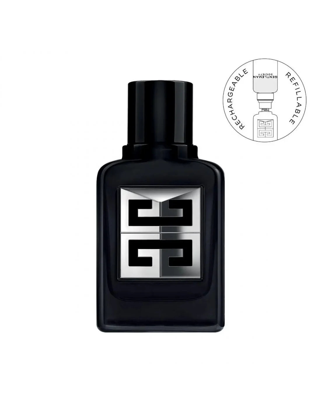 Givenchy Gentleman Society Edp Spray Recargable 40ml - Orient Perfumes Portugal