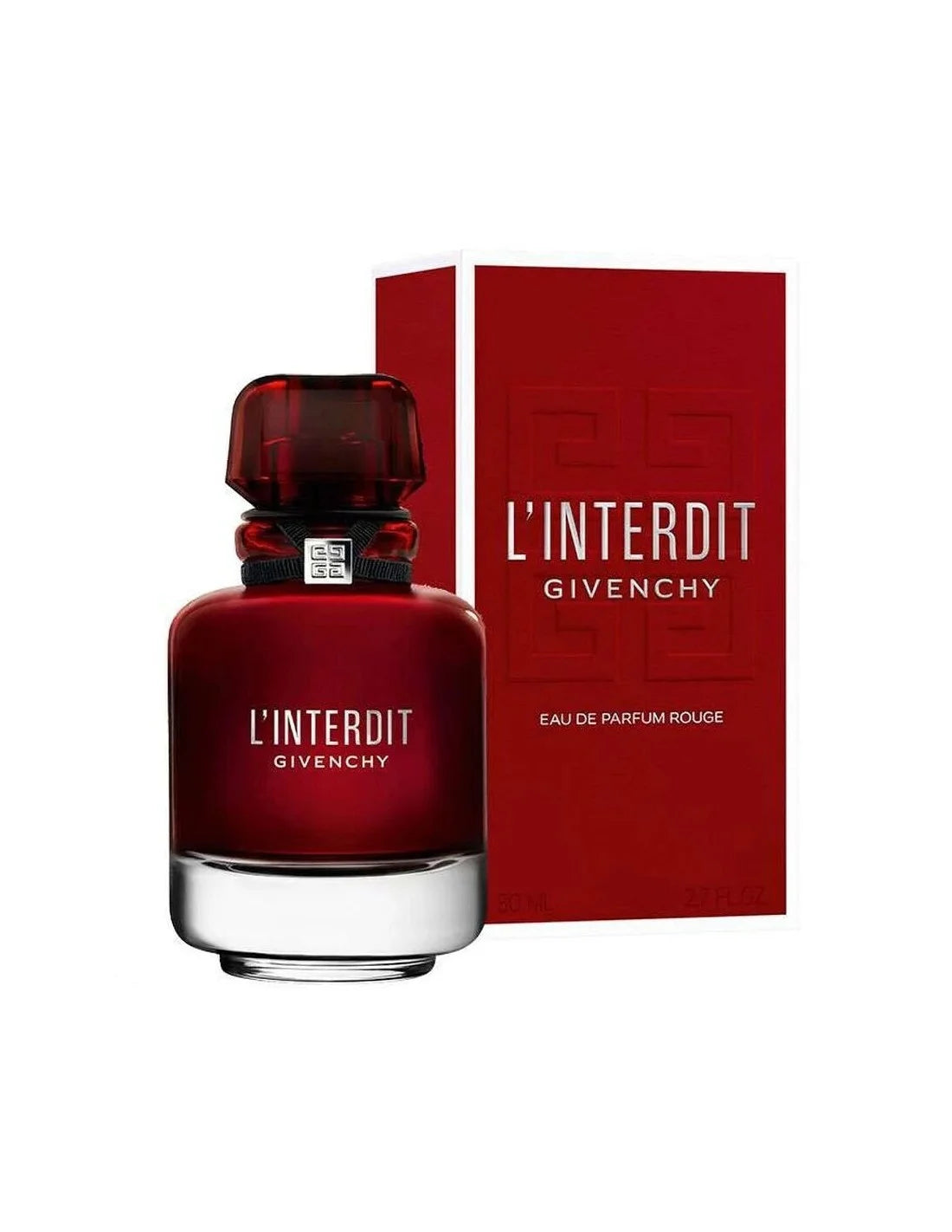 Givenchy L’interdit Rouge Ultime Edp Spray 80ml - Perfume Original na Orient Perfumes Portugal