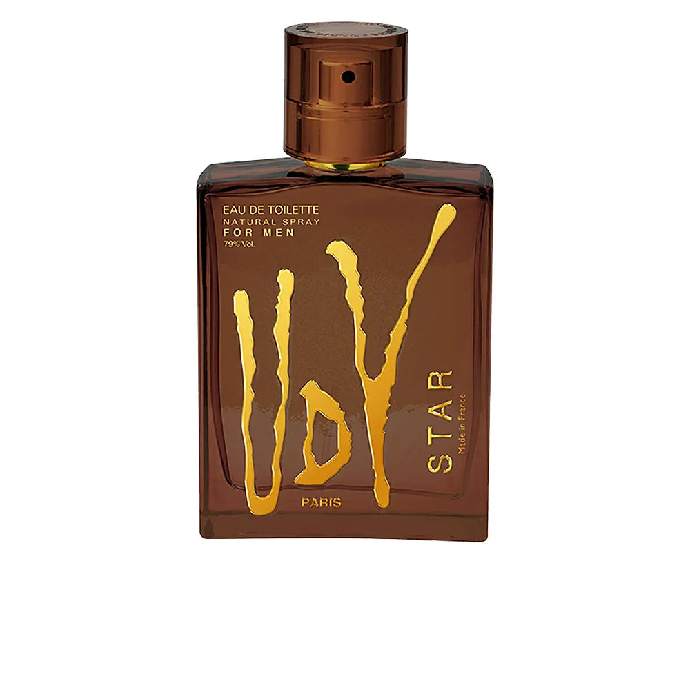 Ulric De Varens Udv Star For Men Edt Spray 100ml - Orient Perfumes Portugal