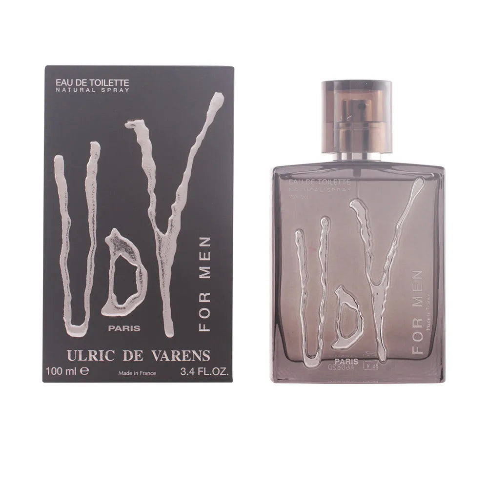 Ulric De Varens Men Eau De Toilette Spray 100ml - Orient Perfumes Portugal