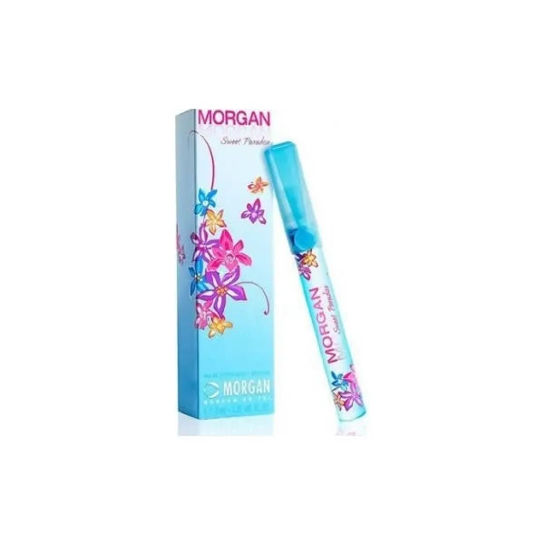 Morgan Sweet Paradise Eau De Toilette Spray 8ml - Orient Perfumes Portugal