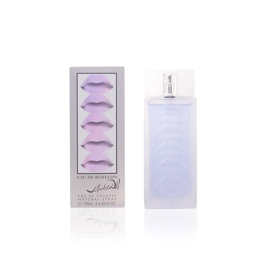 Salvador Dali Eau De Ruby Lips Eau De Toilette Spray 100ml - Orient Perfumes Portugal