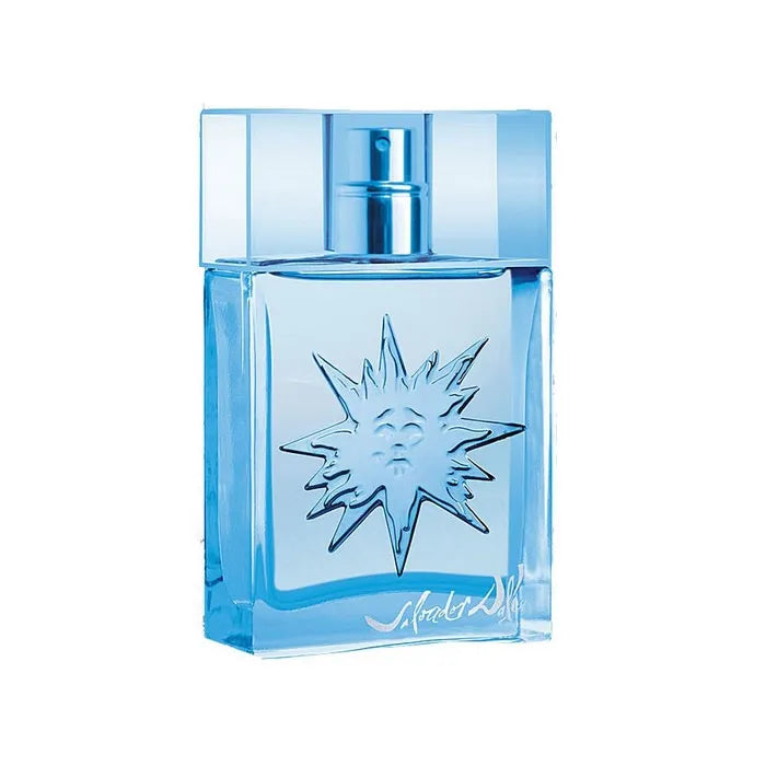 Salvador Dalí Black Sun Sport Eau De Toilette Spray 50ml - Orient Perfumes Portugal