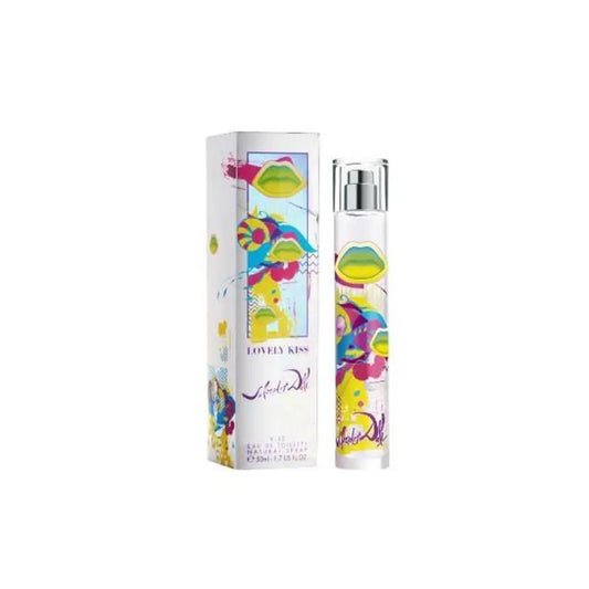 Salvador Dali Nomad Lovely Kiss Eau De Toilette Spray 15ml - Orient Perfumes Portugal
