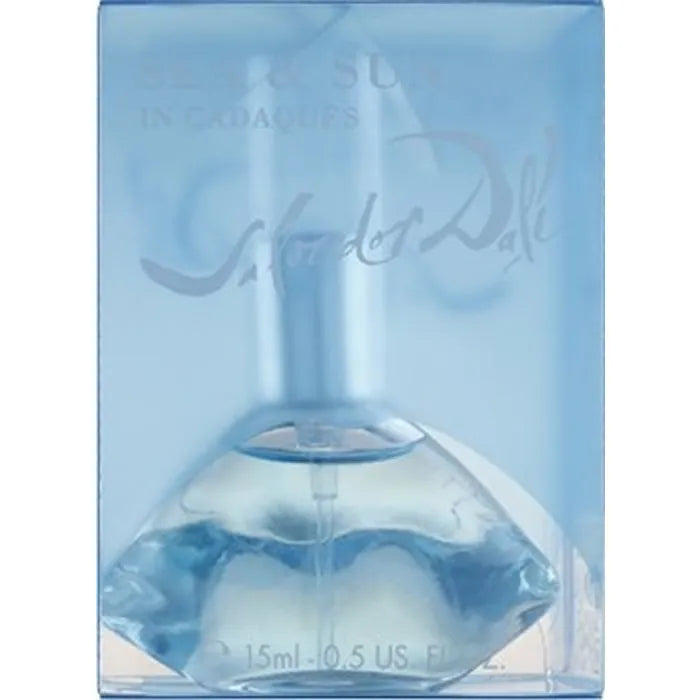 Salvador Dalí Nomad Sea & Sun Eau De Toilette Spray 15ml - Orient Perfumes Portugal