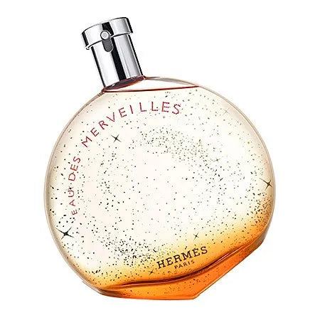 Hermes Eau Des Merveilles Eau De Toilette Spray 100ml - Orient Perfumes Portugal