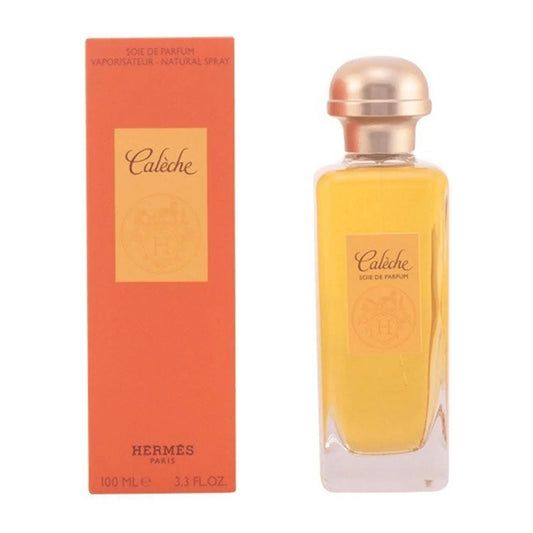 Hermès Hermes Paris Caleche Soie De Parfum 100ml Spray - Orient Perfumes Portugal