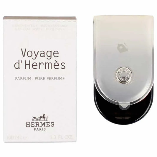 Hermès Voyage D'hermès Parfum Spray 100ml - Orient Perfumes Portugal