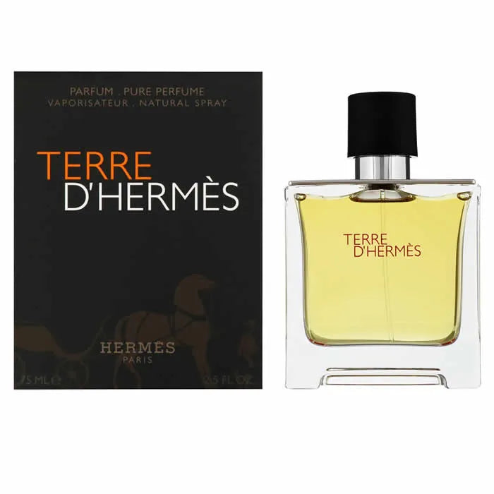 Hermes Terre D'hermes Eau De Perfume Spray 75ml - Orient Perfumes Portugal