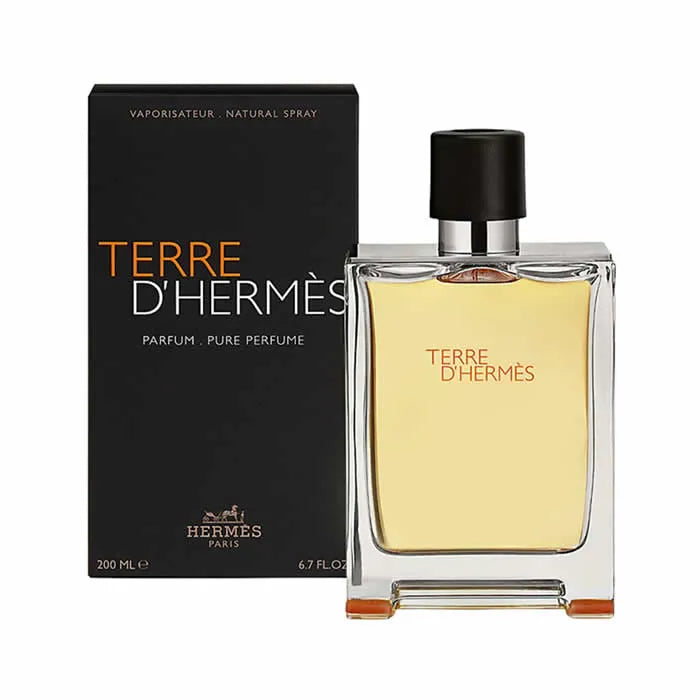 Terre D'Hermès Parfum Eau De Parfum Spray 200ml - Orient Perfumes Portugal
