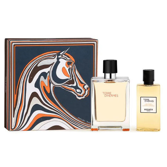 Hermès Hermes Terre D'hermes Eau De Toilette 100ml Spray Locion Corporal 1u - Orient Perfumes Portugal