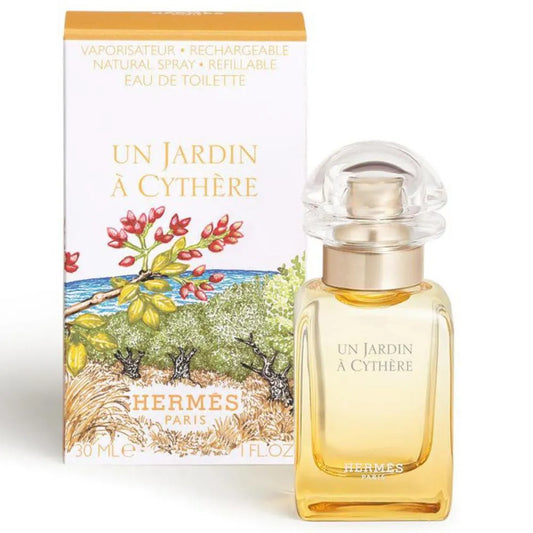 Hermès Hermes Paris Un Jardin A Cythere Eau De Toilette Recargable 30ml - Orient Perfumes Portugal