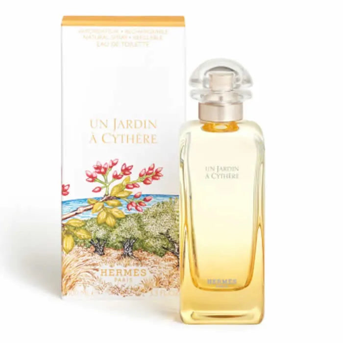 Hermès Un Jardin A Cythere Eau De Toilette Spray Recargable 100ml - Orient Perfumes Portugal