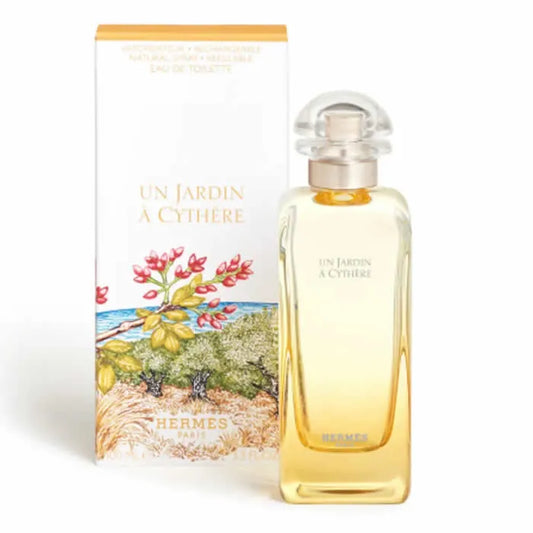 Hermès Un Jardin A Cythere Eau De Toilette Spray Recargable 100ml - Orient Perfumes Portugal