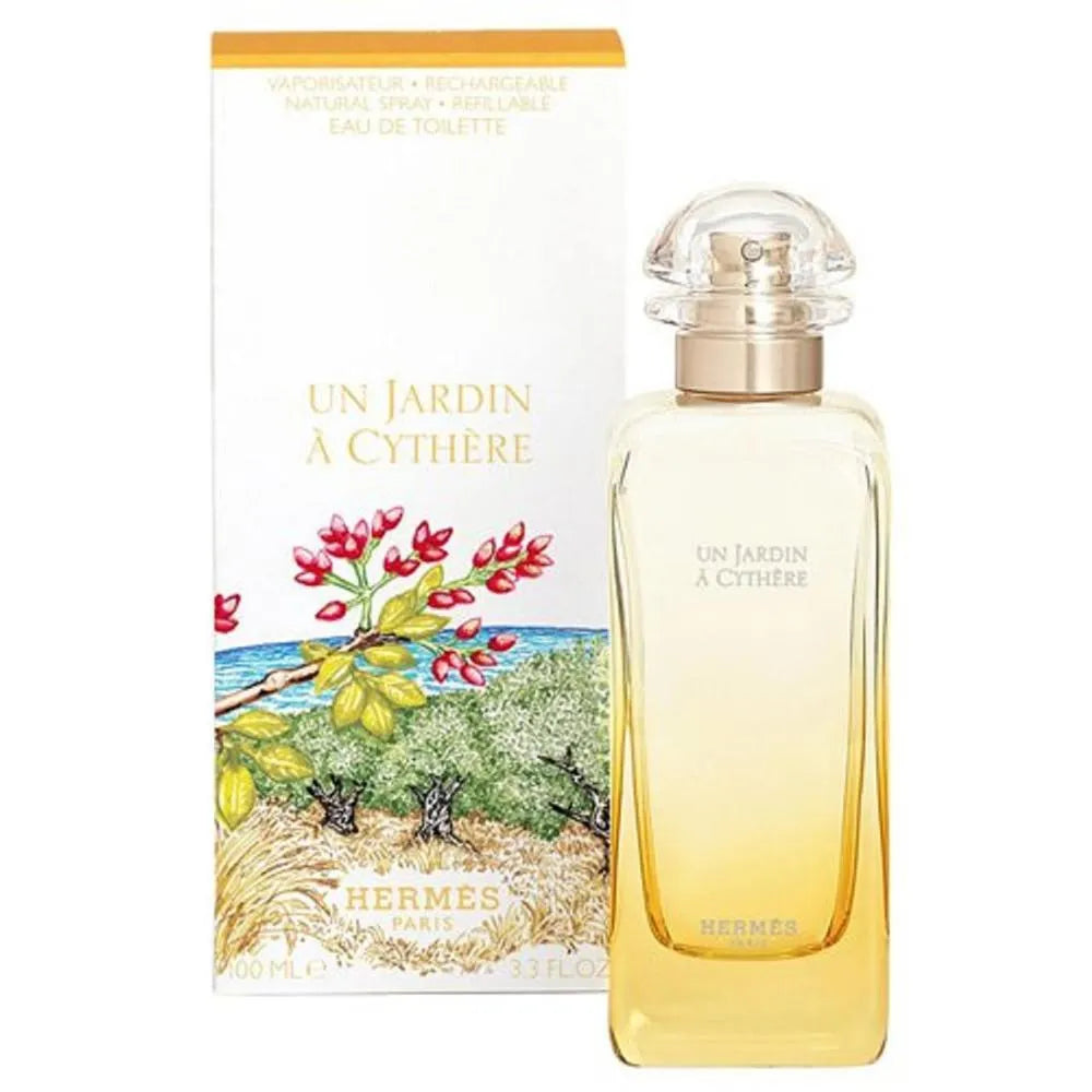 Hermès Un Jardin A Cythere Edt Spray Refill 200ml - Orient Perfumes Portugal