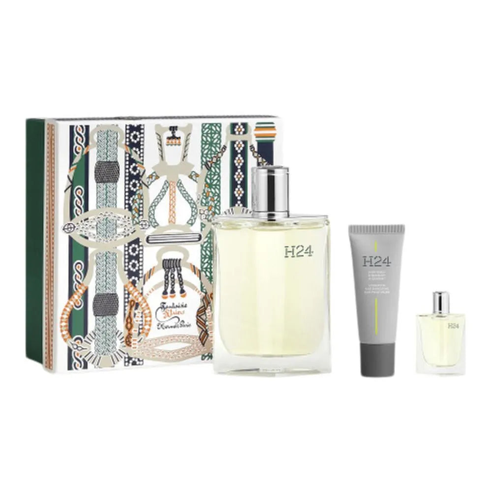 Hermès Hermes H24 Edt 100 Spray Set Feh23 - Orient Perfumes Portugal