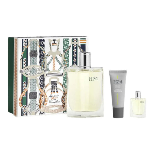 Hermès Hermes H24 Edt 100 Spray Set Feh23 - Orient Perfumes Portugal