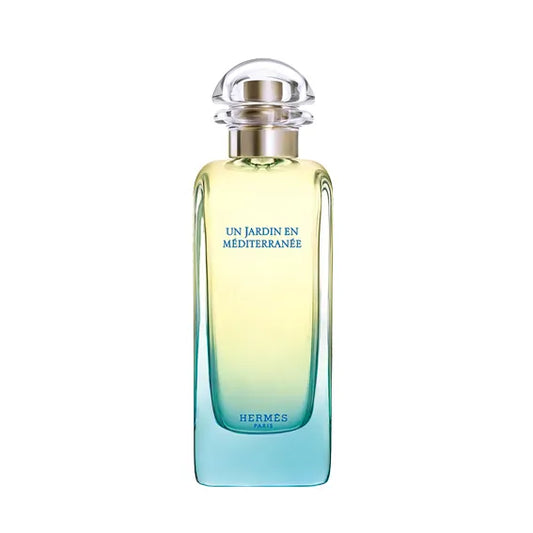 Hermes Un Jardin En Mediterranee Eau De Toilette Spray 100ml - Orient Perfumes Portugal