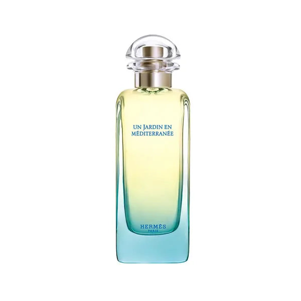 Hermes Un Jardin En Mediterranee Eau De Toilette Spray 50ml - Orient Perfumes Portugal