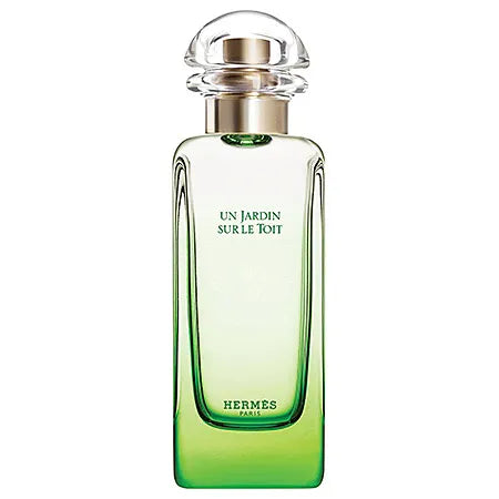 Hermes Un Jardin Sur Le Toit Eau De Toilette Natural Spray 50ml - Perfume Original na Orient Perfumes Portugal
