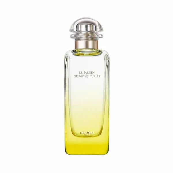 Hermes Le Jardin De Monsieur Li Eau De Toilette Spray 100ml - Orient Perfumes Portugal
