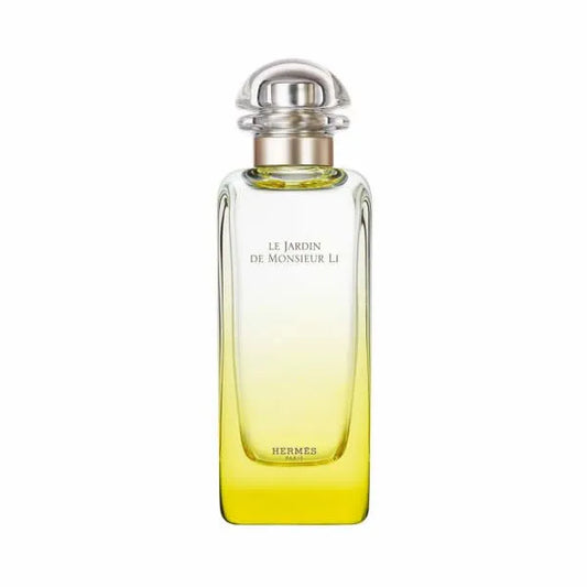 Hermes Le Jardin De Monsieur Li Eau De Toilette Spray 100ml - Orient Perfumes Portugal