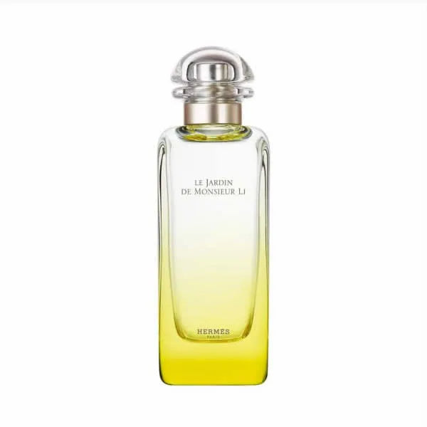Hermes Le Jardin De Monsieur Li Eau De Toilette Spray 50ml - Orient Perfumes Portugal