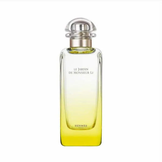 Hermes Le Jardin De Monsieur Li Eau De Toilette Spray 50ml - Orient Perfumes Portugal