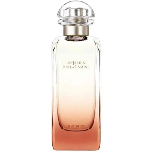Hermès Un Jardin Sur La Lagune Eau De Toilette Spray 100ml - Orient Perfumes Portugal