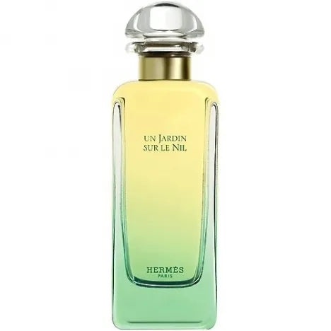 Hermes Un Jardin Sur Le Nil Eau De Toilette Spray 100ml - Orient Perfumes Portugal