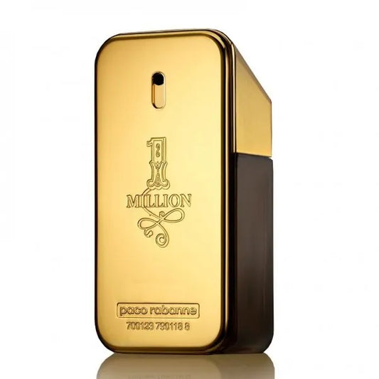 Paco Rabanne 1 Million Eau De Toilette Spray 100ml - Orient Perfumes Portugal