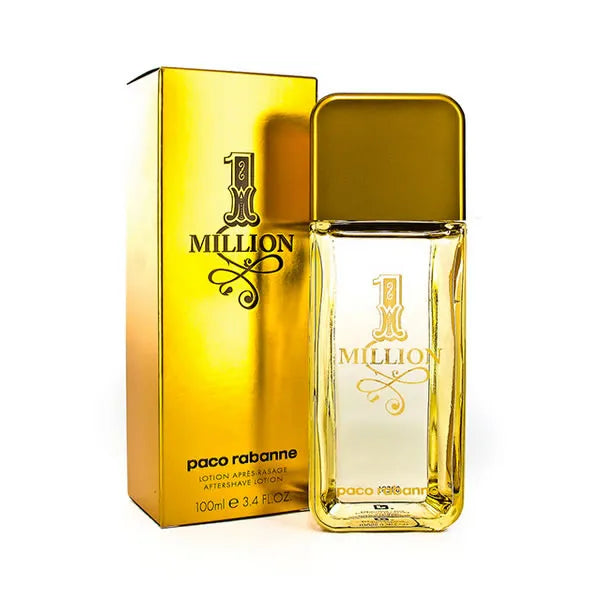 Paco Rabanne 1 Million After Shave 100ml - Orient Perfumes Portugal
