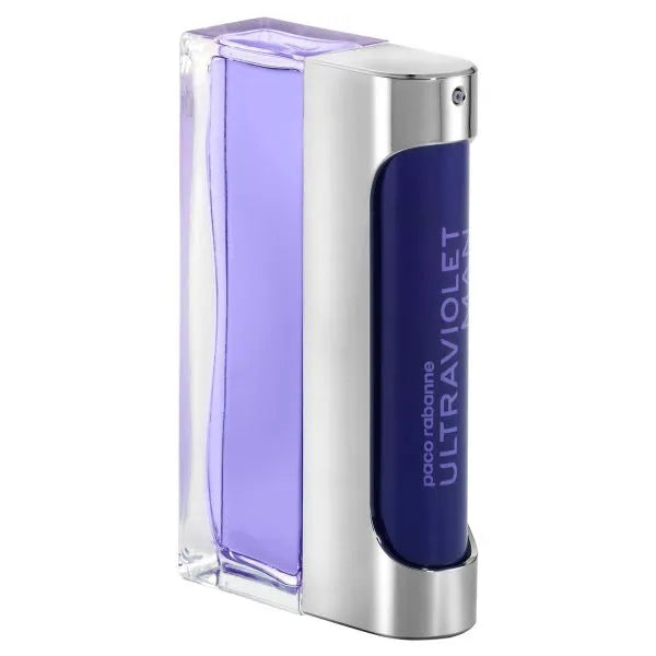 Paco Rabanne Ultraviolet Man Eau De Toilette Spray 100ml - Orient Perfumes Portugal
