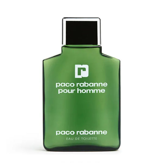 Paco Rabanne Pour Homme Eau De Toilette Spray 200ml - Orient Perfumes Portugal