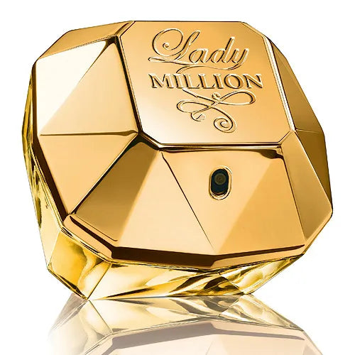 Paco Rabanne Lady Million Eau De Perfume Spray 80ml - Orient Perfumes Portugal
