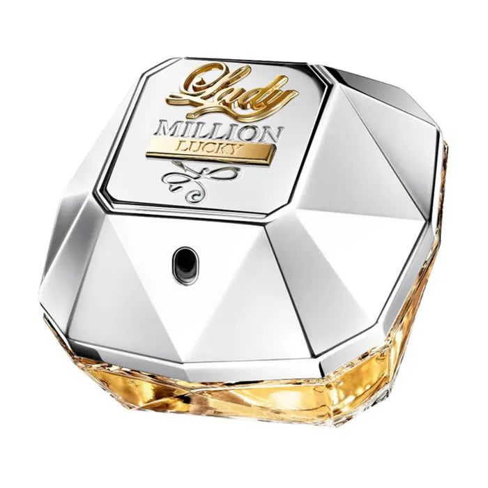 Paco Rabanne Lady Million Lucky Eau De Perfume Spray 50ml - Orient Perfumes Portugal