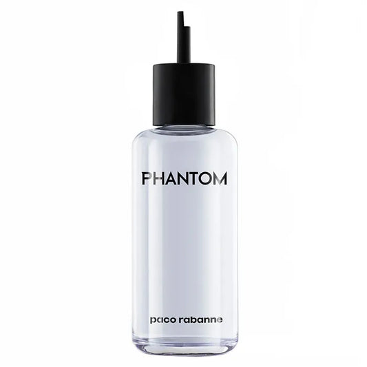 Paco Rabanne Phantom Eau De Toilette Refill 200ml - Perfume Original na Orient Perfumes Portugal