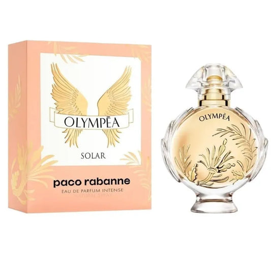 Paco Rabanne Olympéa Solar Eau de Perfume Intense Spray 50ml - Orient Perfumes Portugal