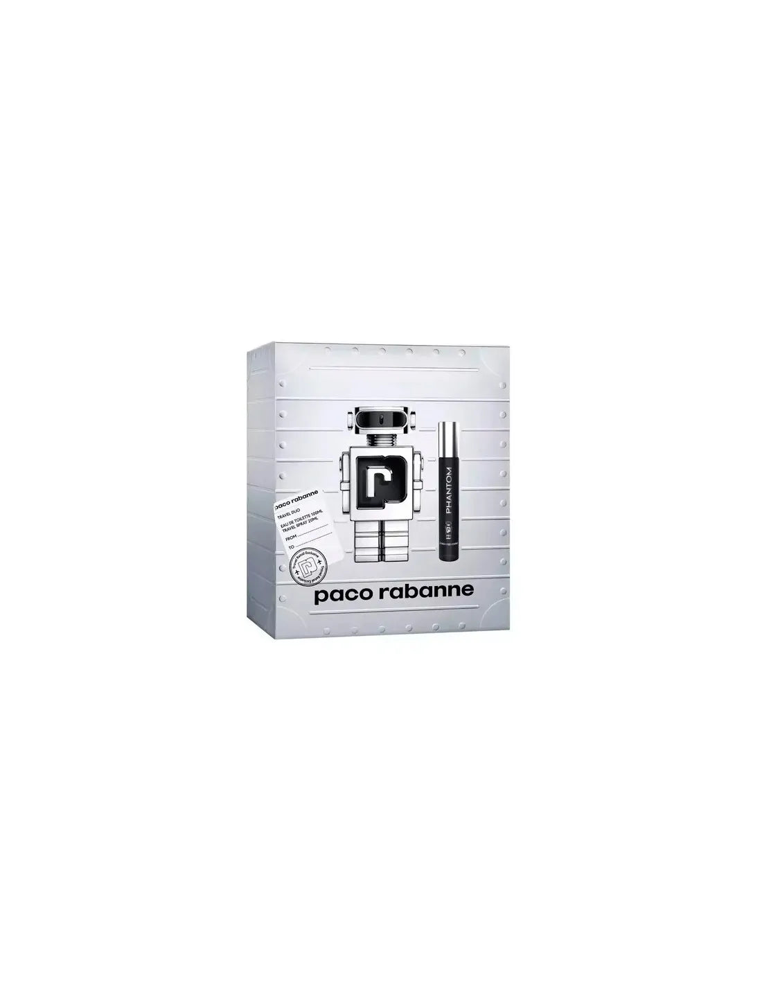 Paco Rabanne Phantom Edt Spray 100ml Set - Orient Perfumes Portugal