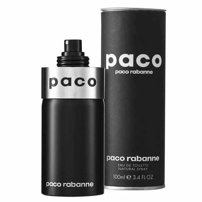 Paco Rabanne Paco Eau De Toilette Spray 100ml - Orient Perfumes Portugal