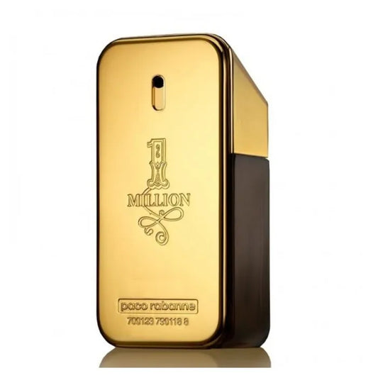 Paco Rabanne 1 Million Eau De Toilette Spray 50ml - Orient Perfumes Portugal