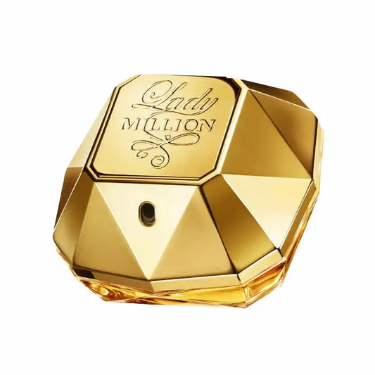 Paco Rabanne Lady Million Eau De Perfume Spray 50ml - Orient Perfumes Portugal