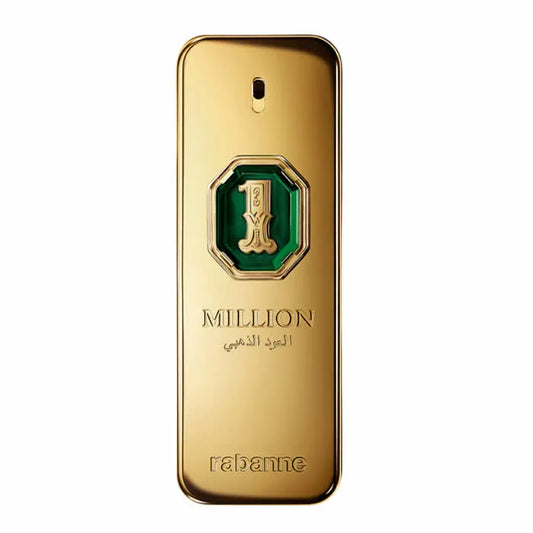 Rabanne 1 Million Golden Oud Eau De Parfum Spray 100ml - Perfume Original na Orient Perfumes Portugal