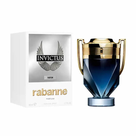 Paco Rabanne Invictus Parfum Spray 50ml - Orient Perfumes Portugal