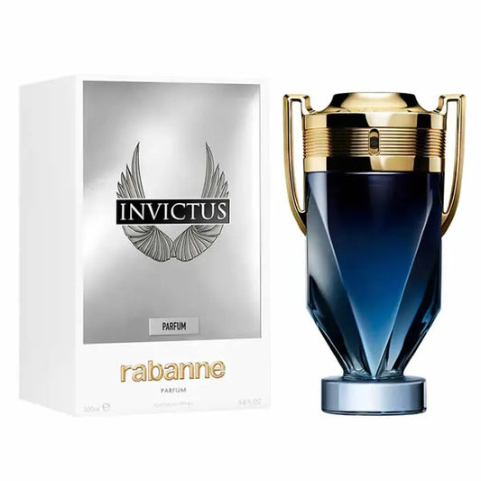 Paco Rabanne Invictus Parfum Spray 200ml - Orient Perfumes Portugal